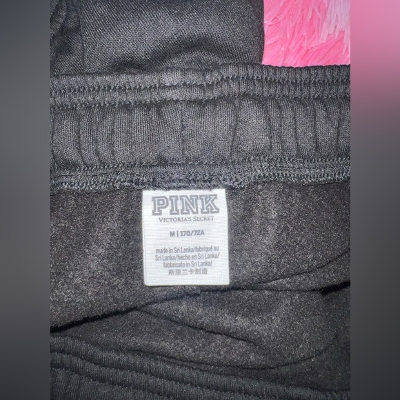 VS PINK Joggers - Picture 2 of 2
